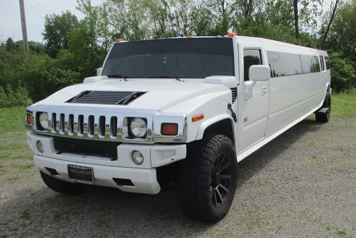 photo of 2005 Hummer H2